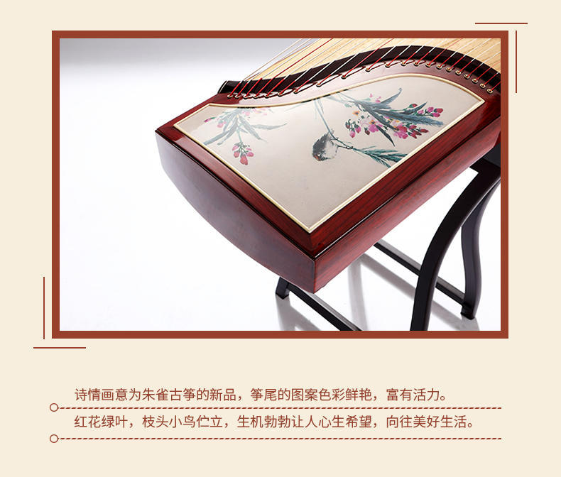 朱雀古筝哪个型号性价比最高,朱雀古筝哪款比较经典