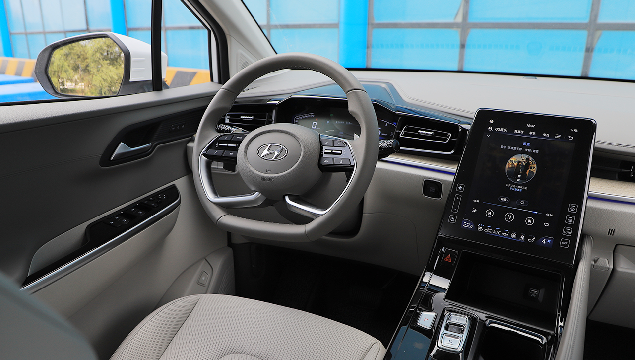 北京现代库斯途2.0t顶配配置,北京现代库斯途几款车型怎么选