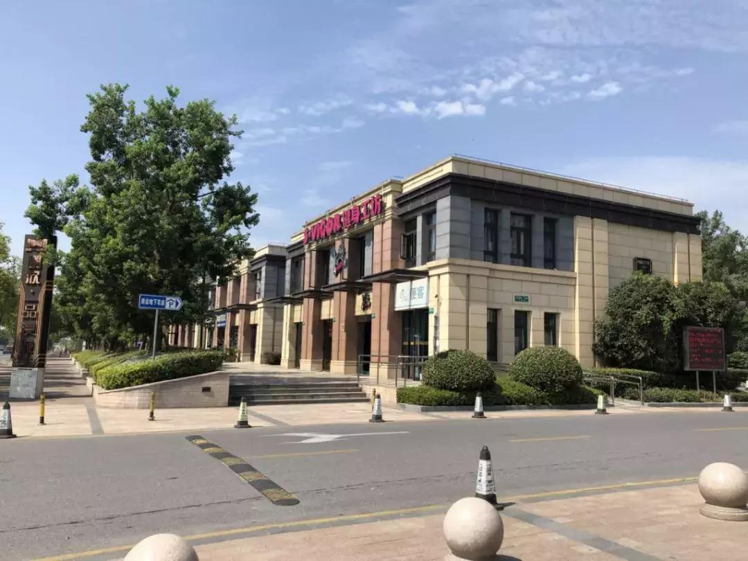 它在前滩利好辐射第一站建了一座城