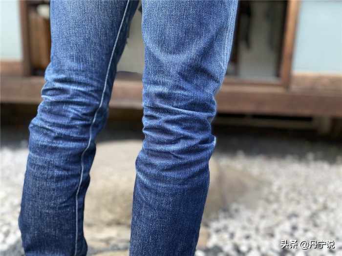 探索色落篇之日本JAPANBLUE14.5oz牛仔裤穿3年