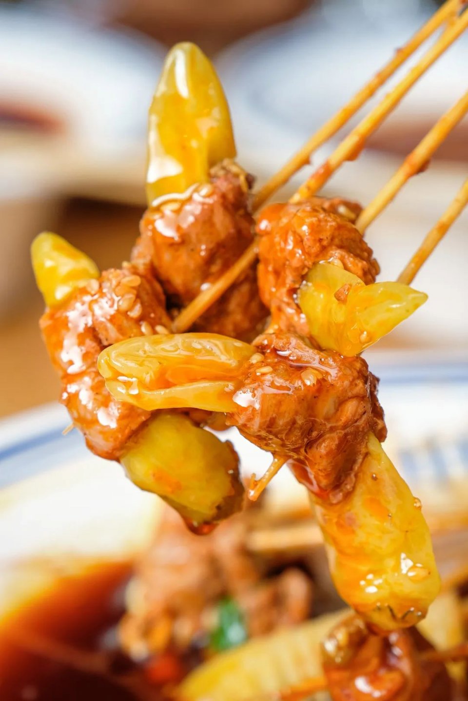 网红串串餐厅店名,网红串串品牌开店