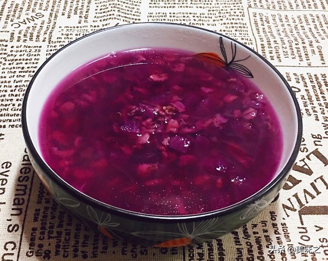 适合冬天早上喝的粥是什么粥,适合冬天喝的粥排行榜