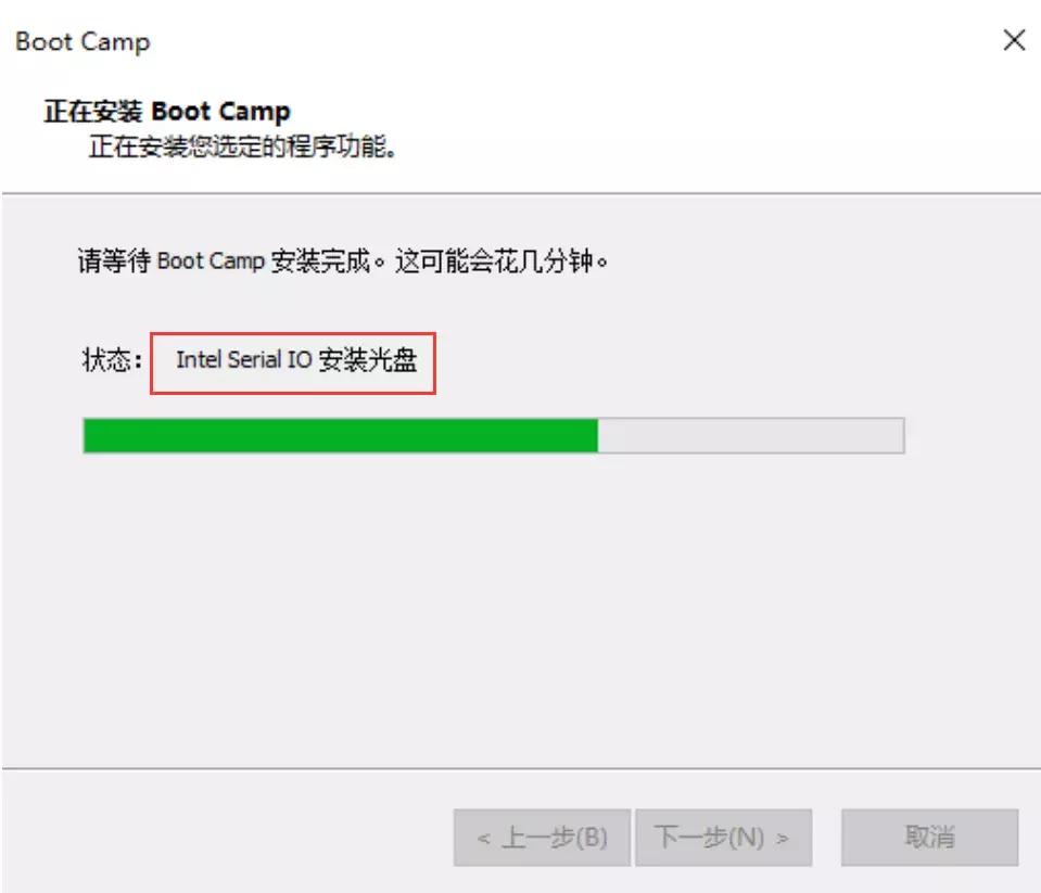 苹果安装双系统BootCamp安装失败，拷贝Windows安装文件时出错
