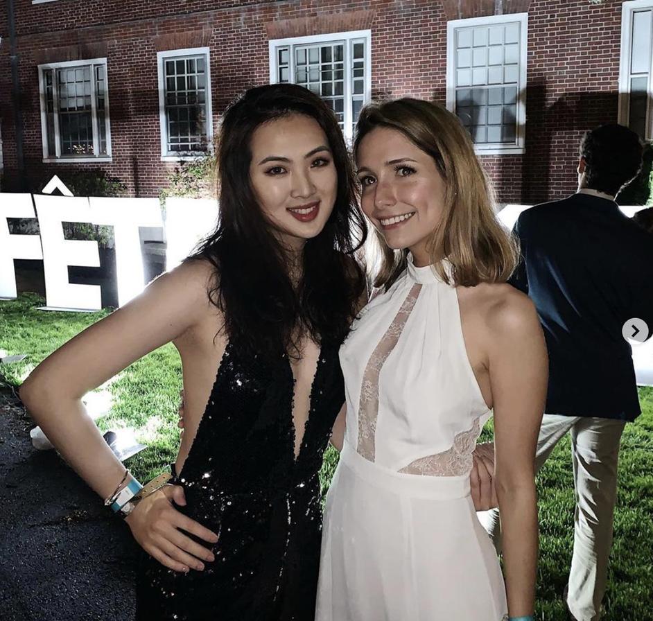 华为二公主姚安娜电视剧,华为老板女儿姚安娜