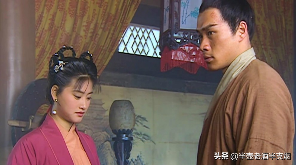 看清明上河图才知道：好像已经成年，武松花荣燕青为啥没有胡须？