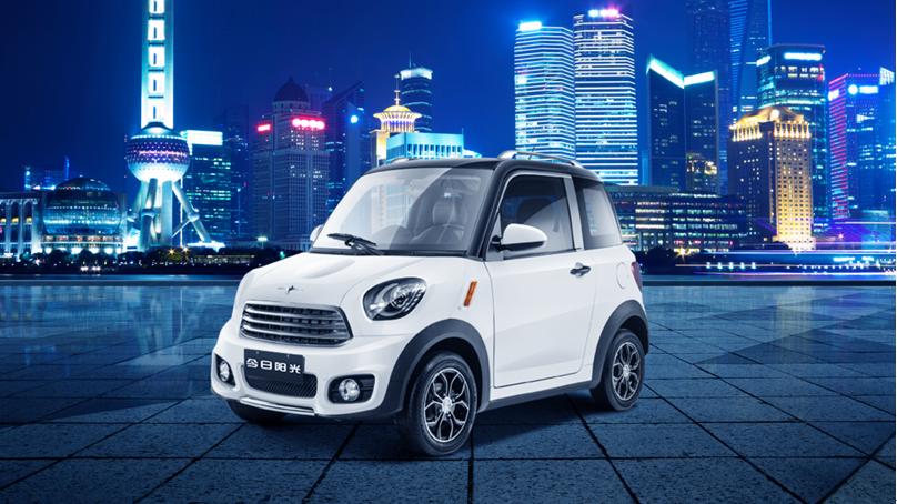 今日阳光电动车可以上路吗,今日阳光电动车咯吱响