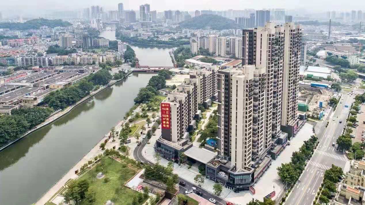 中山热销楼盘一览表,中山最值得购买的楼盘前十名