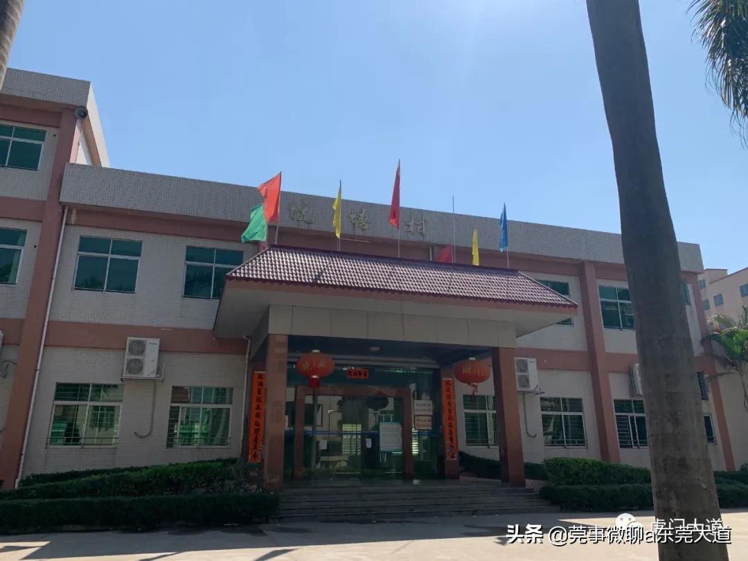 东莞福地旧改,东莞运河城旧改