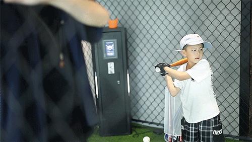 汕头也有韩剧同款的「室内棒球馆」啦!坐拥无敌海景,出片率up