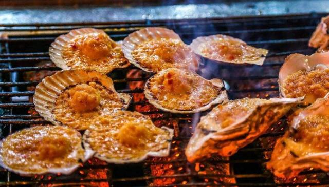 冷冻扇贝肉的家常做法和清洗,扇贝肉怎么做好吃的做法大全