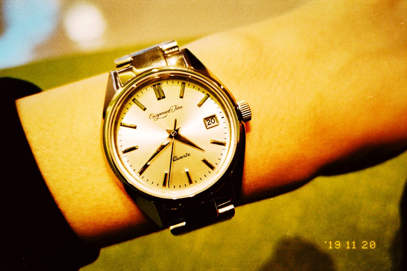 推荐一款比较潮百搭的表,适合年轻人的几款表