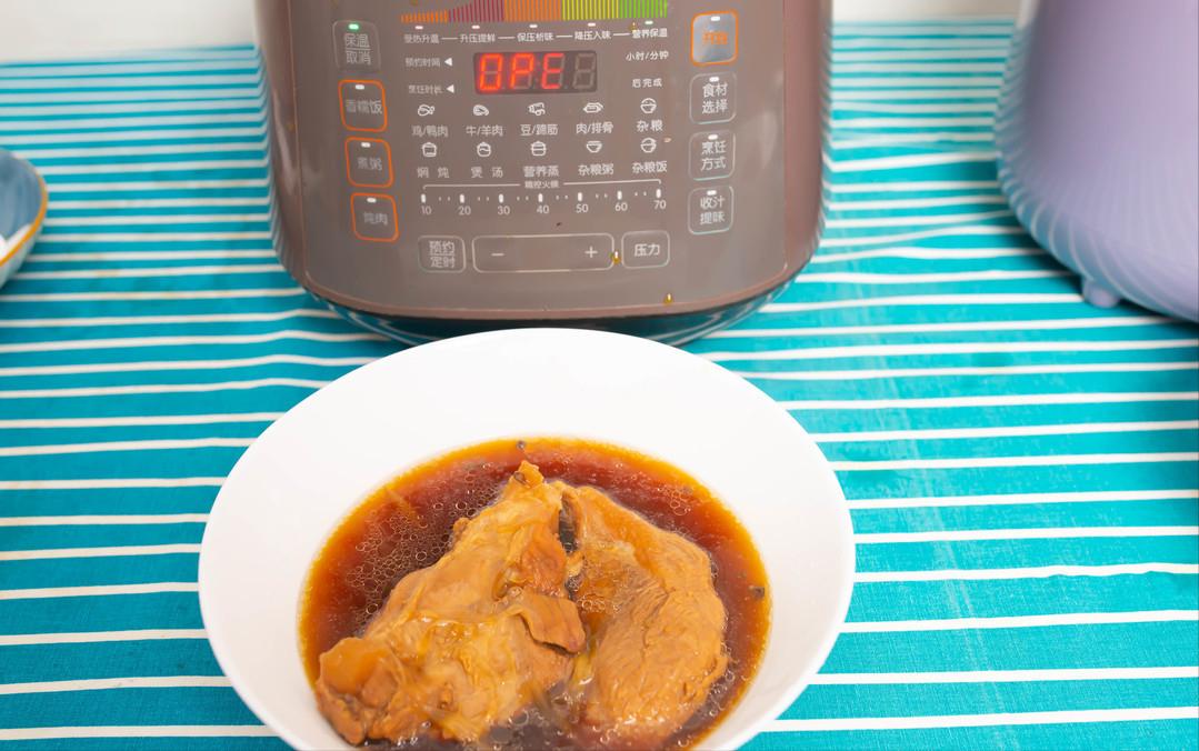 大宇电压力锅怎么炖肉,大宇电压力锅如何焖饭