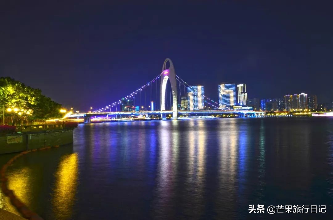 广州是个什么城市,广州是一个怎样的城市