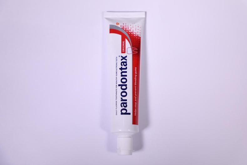 亲测德国进口焕颜美牙笔,各种牙龈保护剂测评