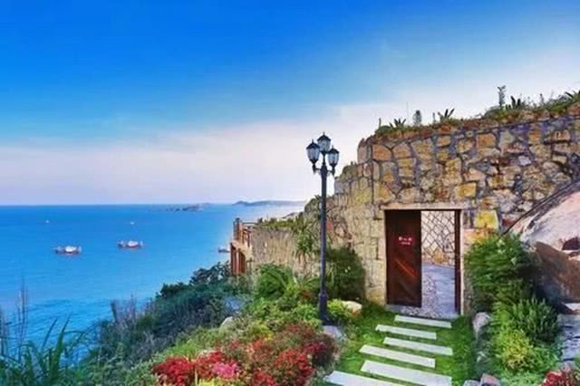 彩虹村浙江台州,浙江的彩虹小镇