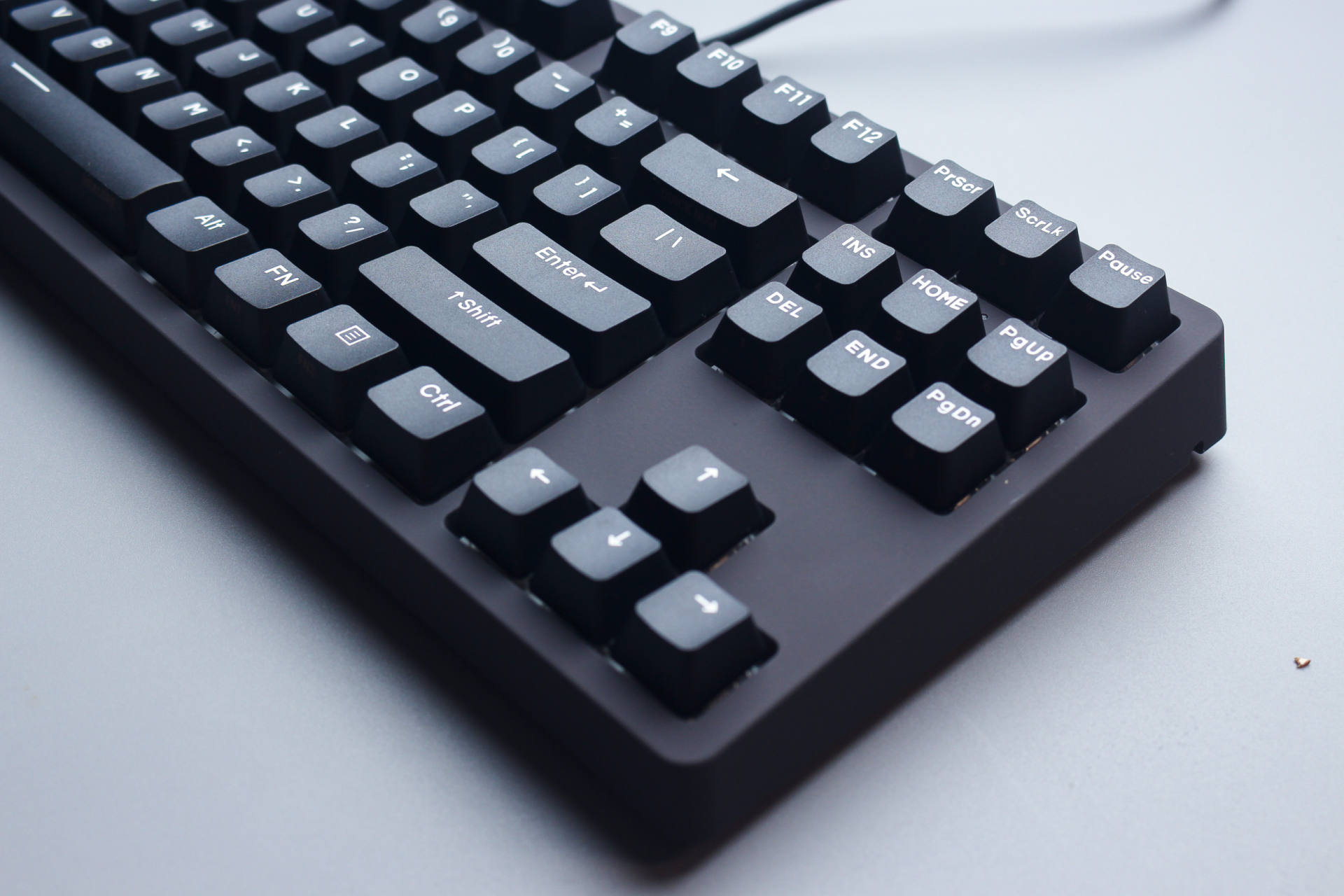 经典之中暗藏惊喜,HEXCORE安妮87机械键盘体验