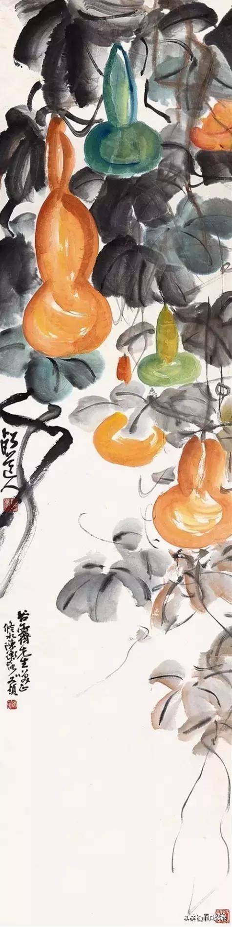 100幅葫芦玉雕图,100幅葫芦烙画图片