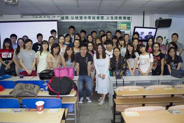 因喜欢而选择，为热爱而坚守——沈阳新东方国外考试部肖宇老师