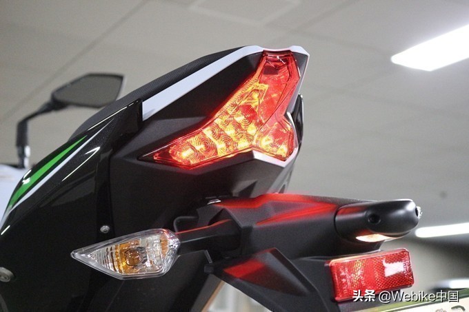 20款川崎z400有必要解限吗,川崎z650和z400怎么选择