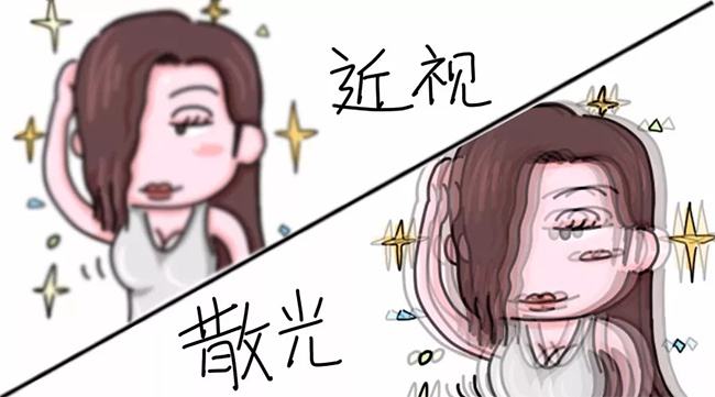 散光如何护眼,散光怎么办吃什么