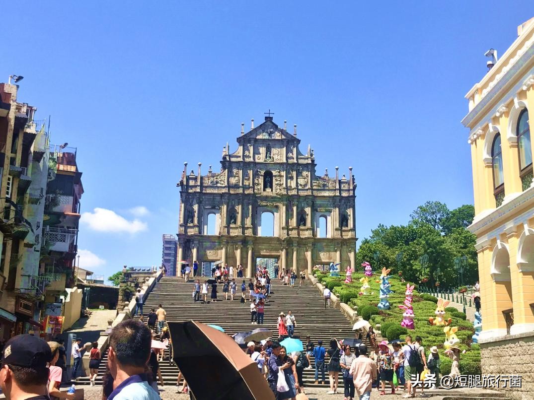 澳门旅游攻略二日游最佳路线,澳门二日游最佳路线图