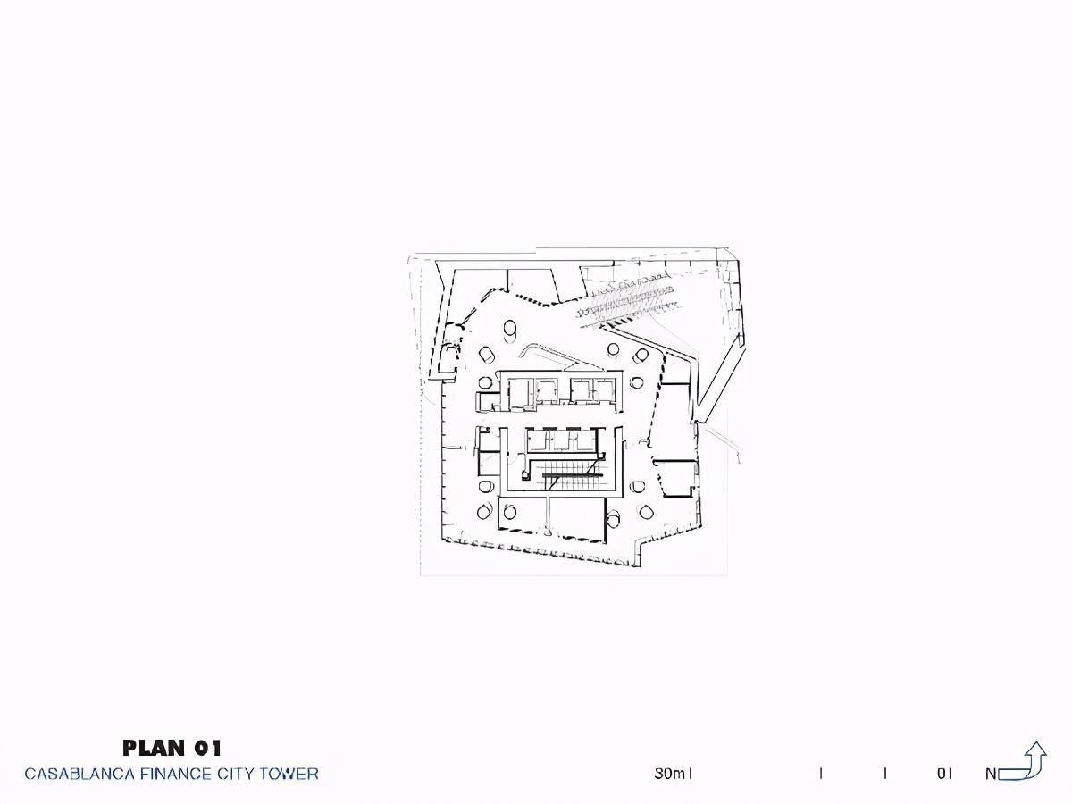 建筑欣赏,徽派办公楼建筑