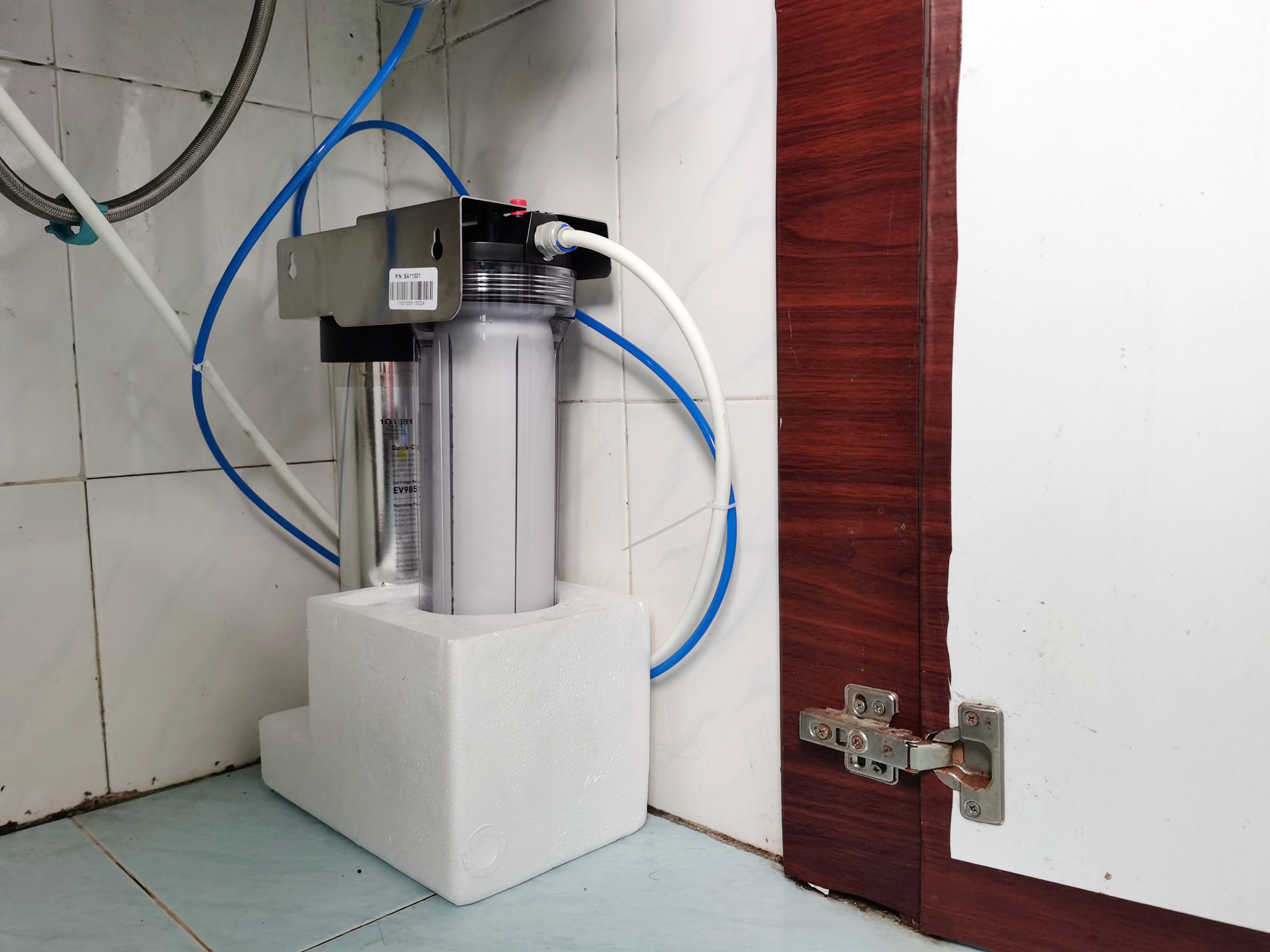 evp净水器评测,爱惠浦evp3000t型净水器