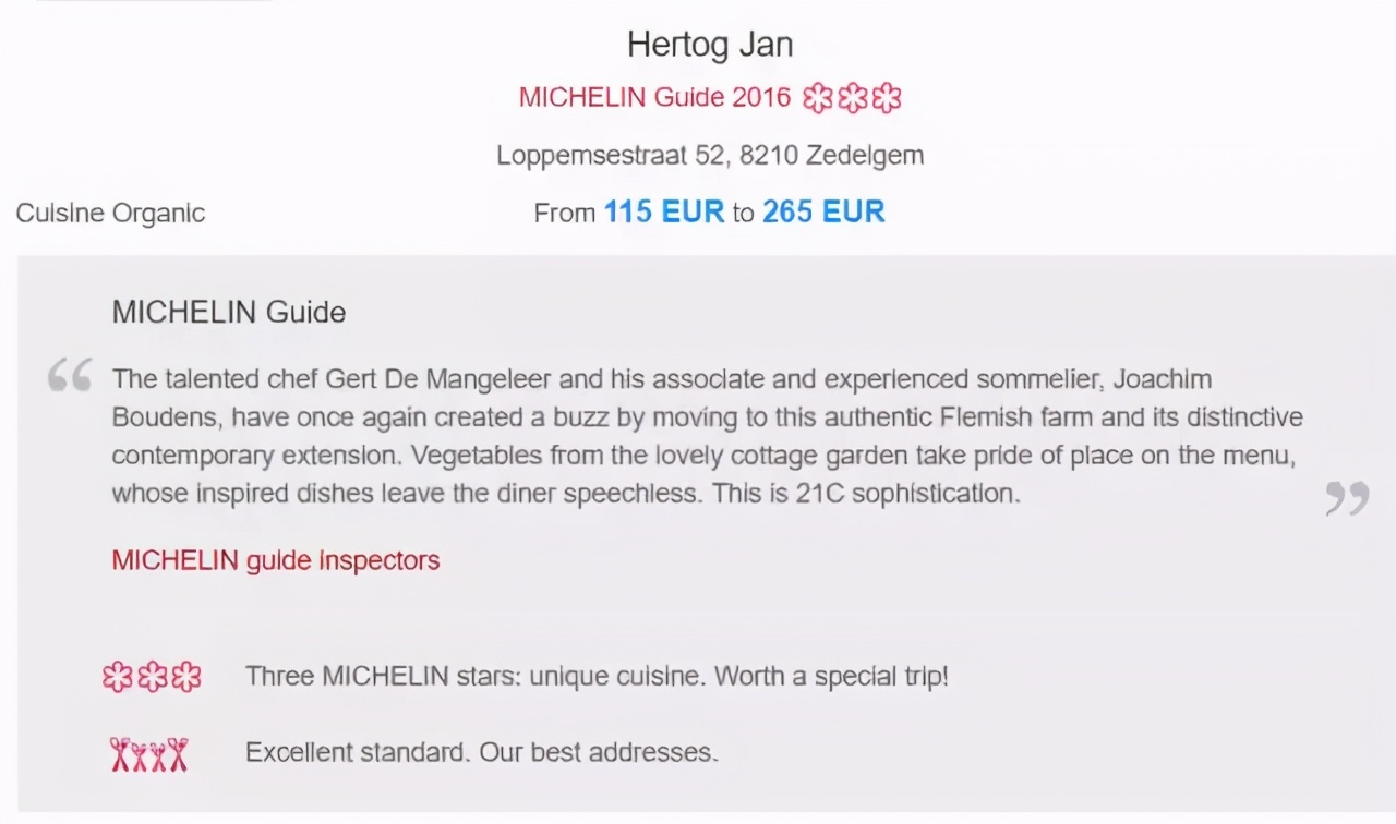 米其林餐厅三星美食试吃,米其林三星餐厅3000块能吃多少