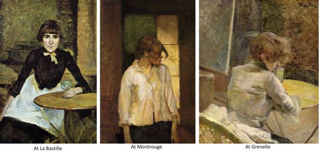 流连忘返于*院妓**的艺术大师,当真是不“风流”不快活就没灵感?