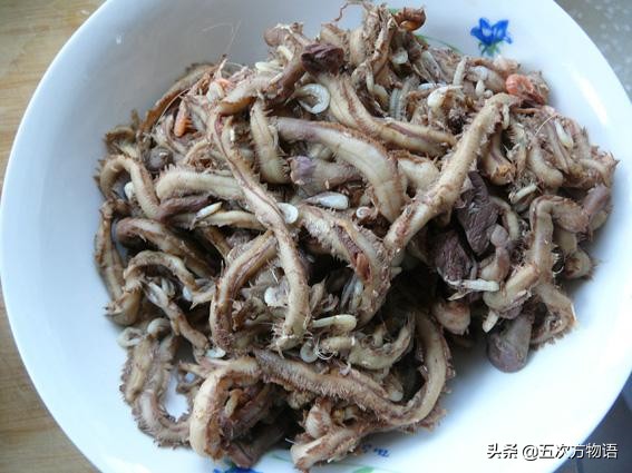 青岛奇葩的海鲜,青岛海鲜美食攻略