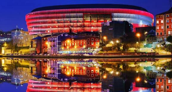 欧洲杯每场比赛都在同一个球场吗,欧洲杯各场比赛地点列表