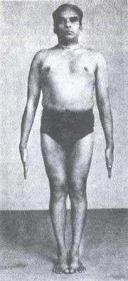 瑜伽山式的九个姿势,瑜伽山式姿势如何做