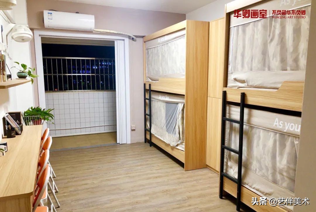 北京华卿画室2023成绩,在北京华卿画室参加美术培训好吗