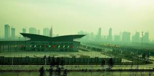 河北省沧州市是一个怎样的城市,中国城市路网