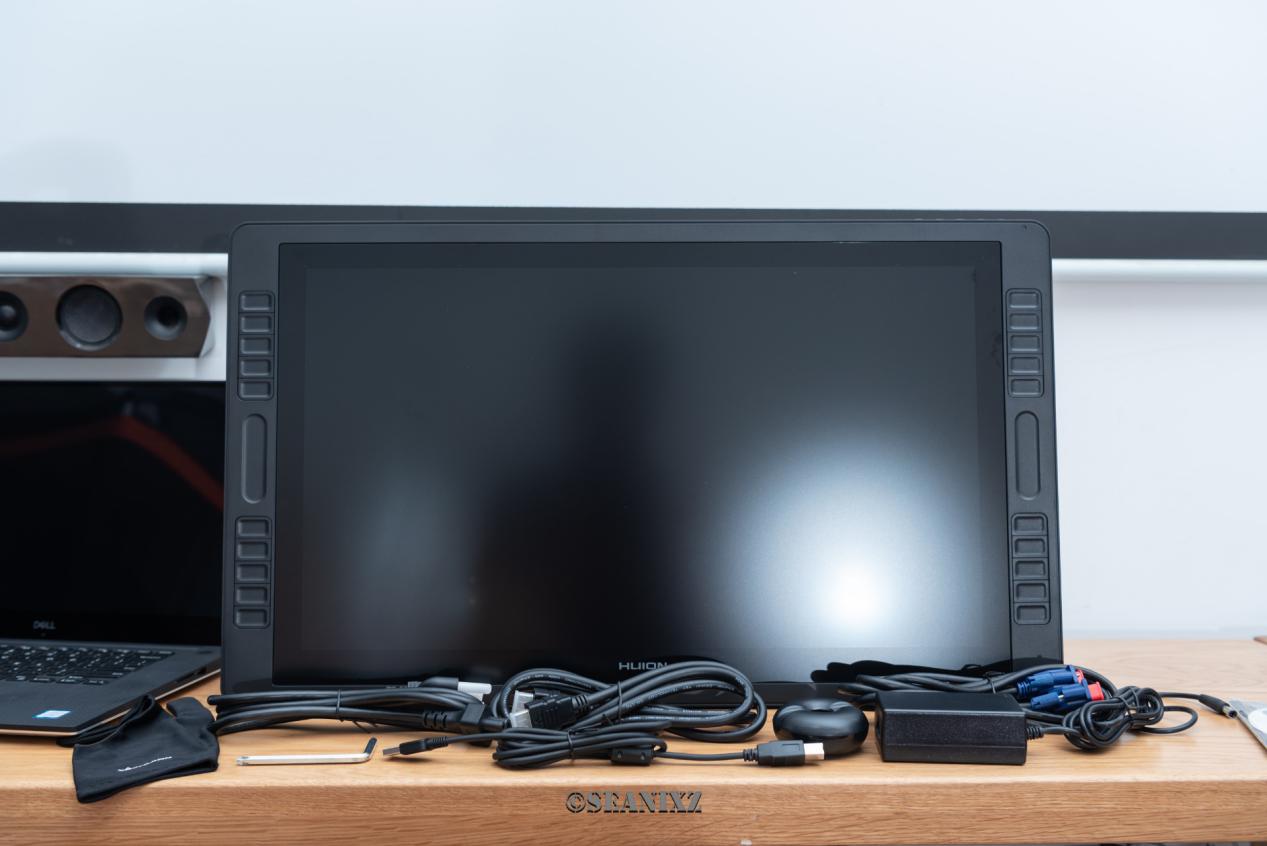 绘王kamvaspro162.5k数位屏,每个摄影师的心底都有一个梦