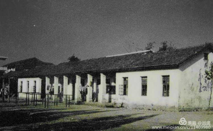 一所曾经辉煌现在失落的学校,50年前的学校见证历史的奇迹