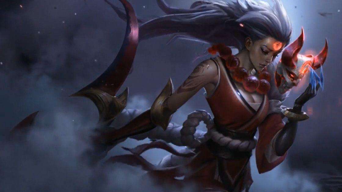 梦回S5！韦神大秀本命英雄皎月，直言伤害真的太低了