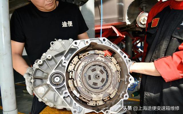 7速湿式双离合变速箱故障排行榜,大众变速箱故障码一览表