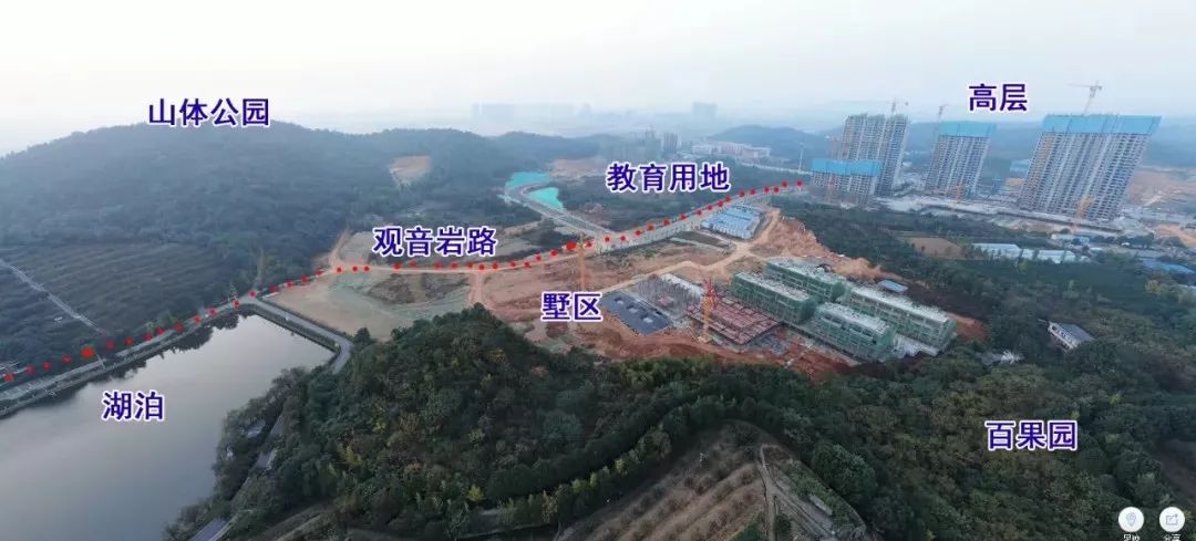 梅溪湖变“瘦”！也来万人围观？低密度，双地铁，“瘦溪湖”要火