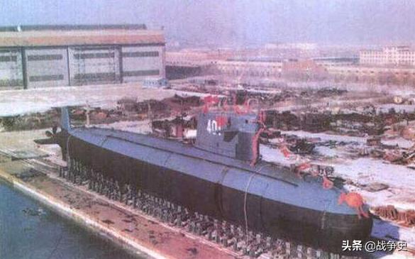汉级核潜艇多强,汉级核潜艇战斗力