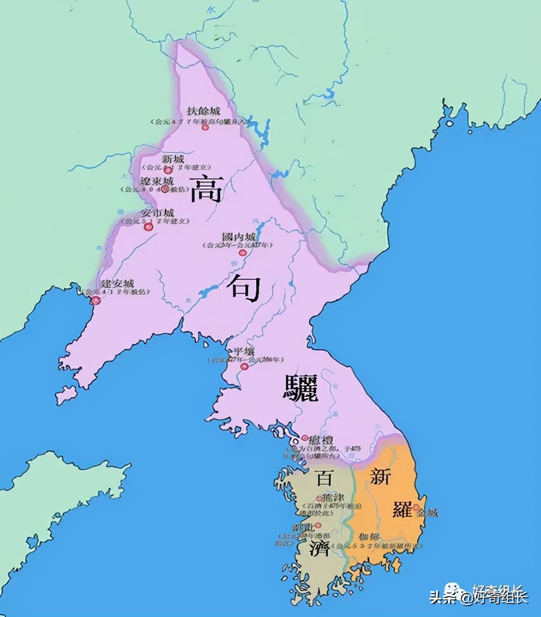 唐太宗时期大唐疆域地图,大唐鼎盛时期国土疆域