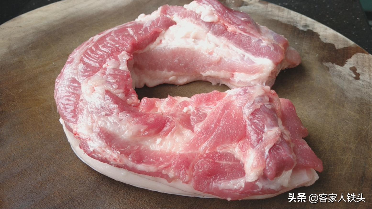 梅干菜红烧肉客家人的做法,客家人做的红烧肉的做法视频