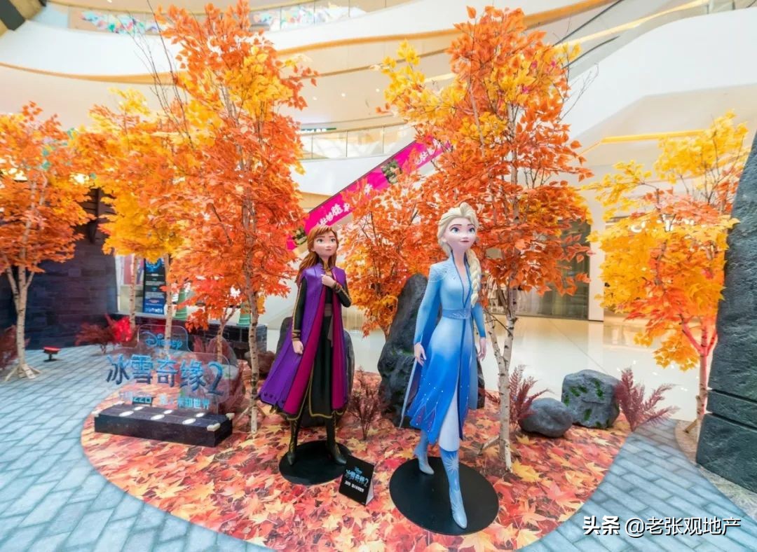 圣诞美陈风向标：六大主题给你好看