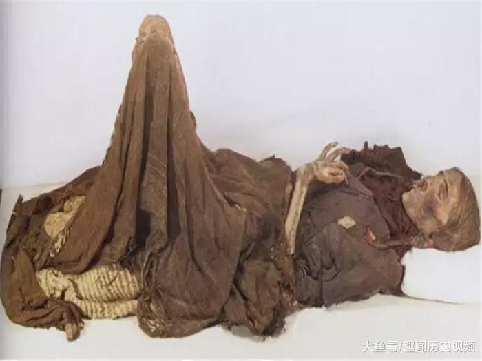 墓中惊现神秘女尸,百年墓中走出活体女尸