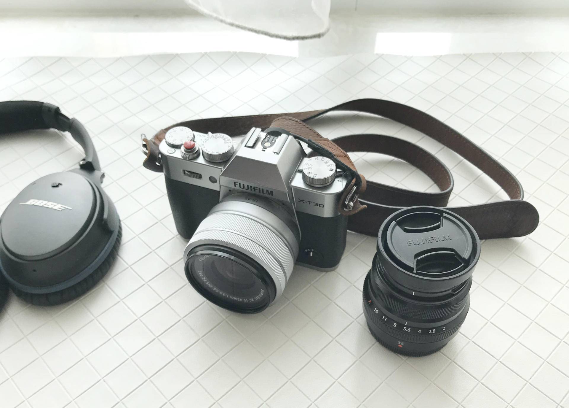 感谢有你，分享而立之年陪伴我的那些3C好物