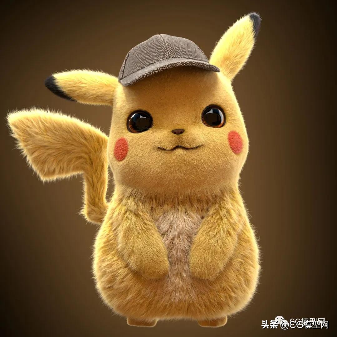 「榜单」202005期CG模型网作品展