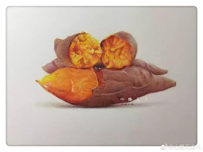 如何用一支炭笔表现素描的结构和质感?一篇告诉你