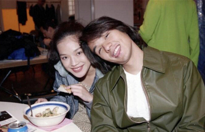 舒淇莫文蔚与冯德伦,舒淇王力宏绯闻