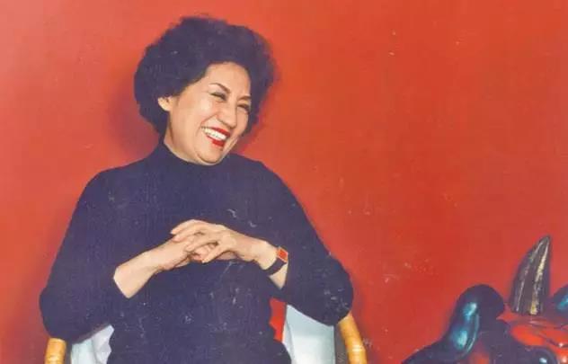 29岁抛却名伶事业,息影大半生,她陪丈夫当农民,离世却不能合葬