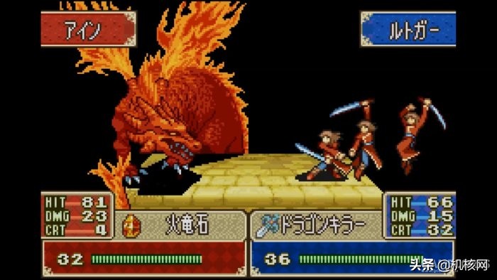 岁月他不饶人，我也没饶了岁月。我的GBA游戏目录2002年篇